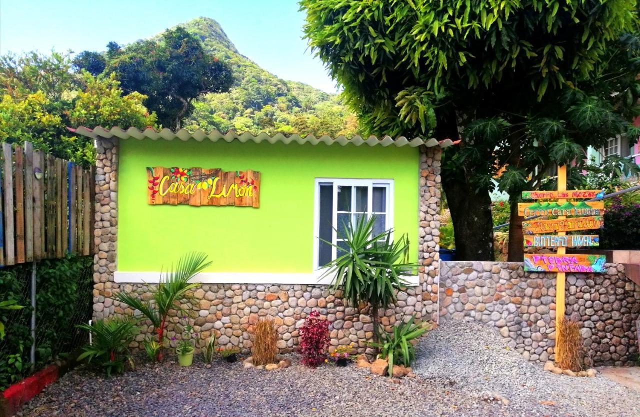 Casa India Dormida Villa El Valle de Anton Dış mekan fotoğraf