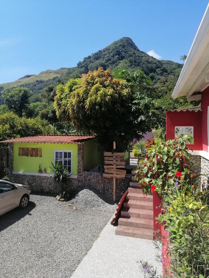 Casa India Dormida Villa El Valle de Anton Dış mekan fotoğraf