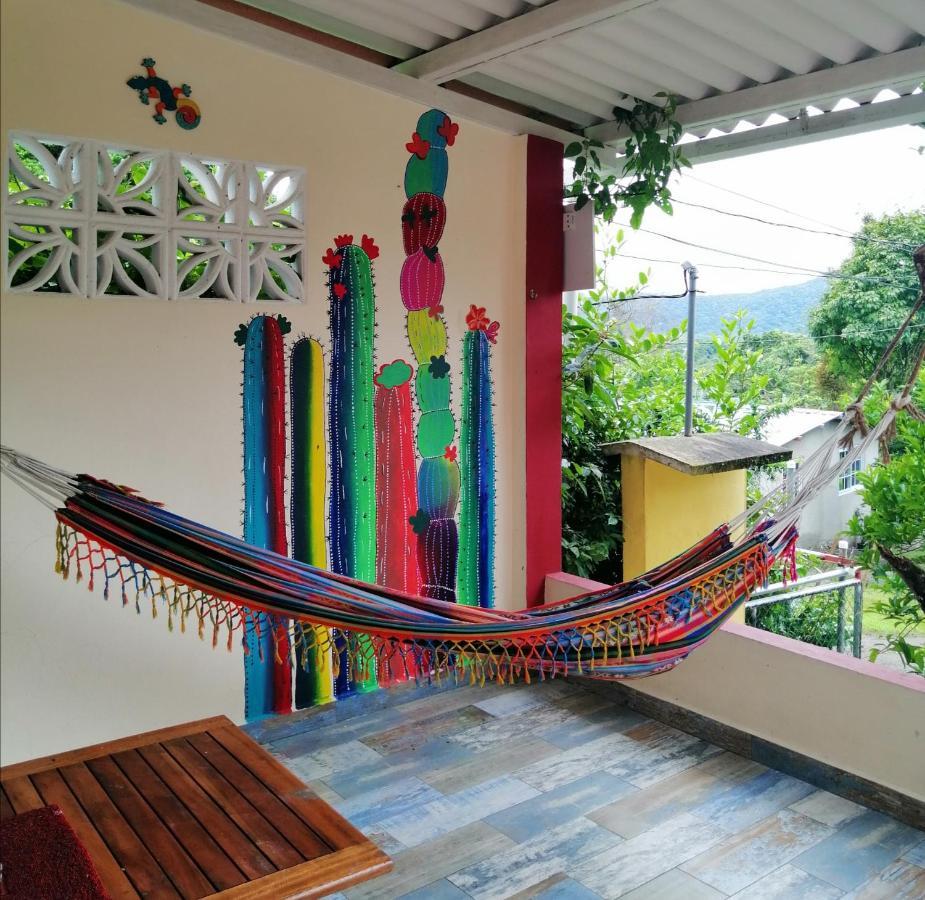 Casa India Dormida Villa El Valle de Anton Dış mekan fotoğraf