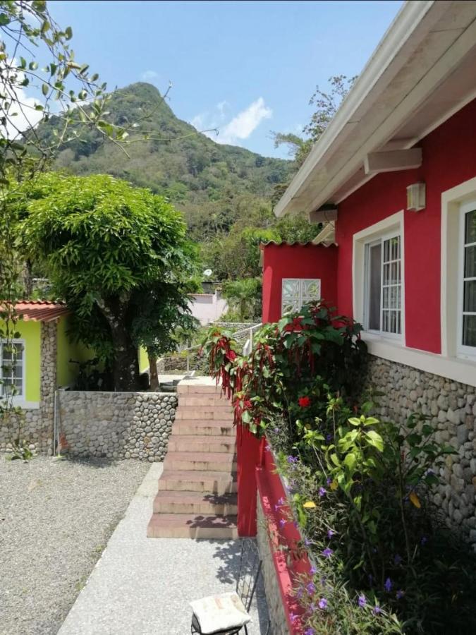 Casa India Dormida Villa El Valle de Anton Dış mekan fotoğraf