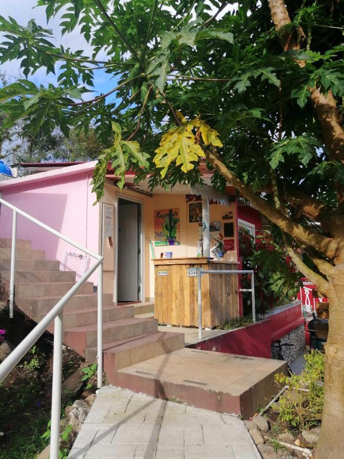 Casa India Dormida Villa El Valle de Anton Dış mekan fotoğraf