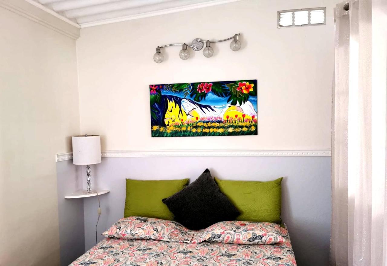 Casa India Dormida Villa El Valle de Anton Dış mekan fotoğraf