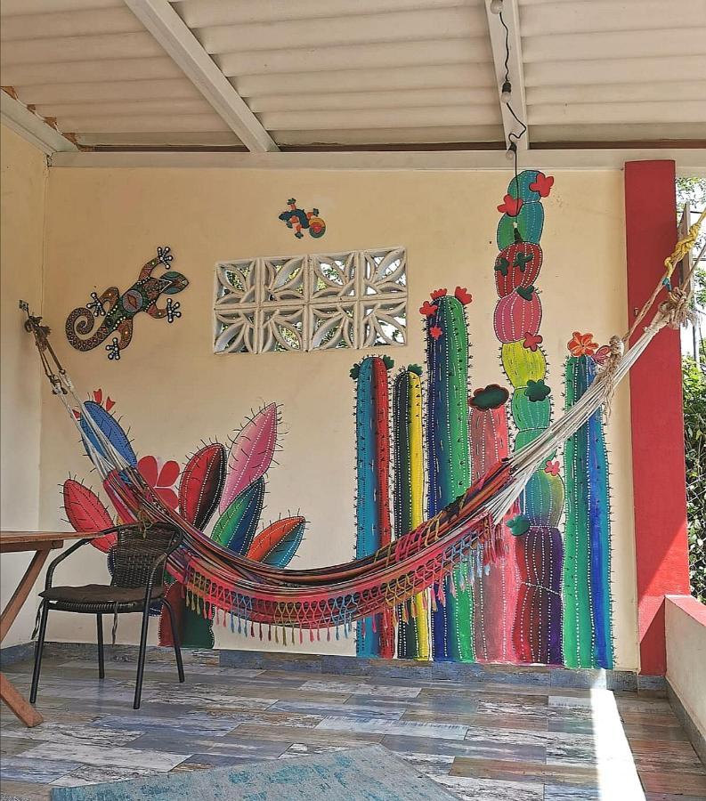 Casa India Dormida Villa El Valle de Anton Dış mekan fotoğraf