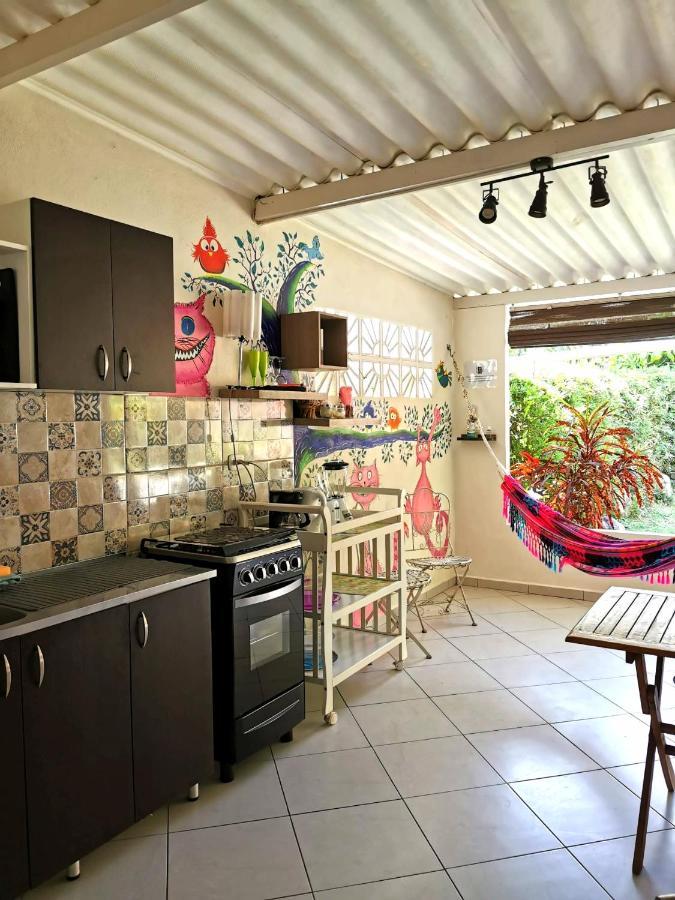 Casa India Dormida Villa El Valle de Anton Dış mekan fotoğraf